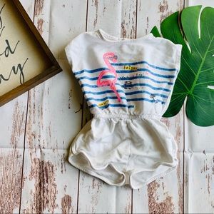 Zara Babygirl Romper